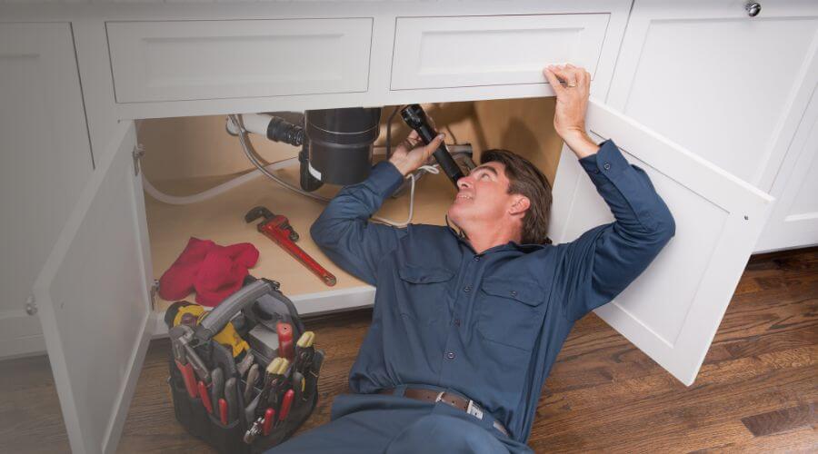 Professional Leak Detection Services in Andrews Air Force Base, MD